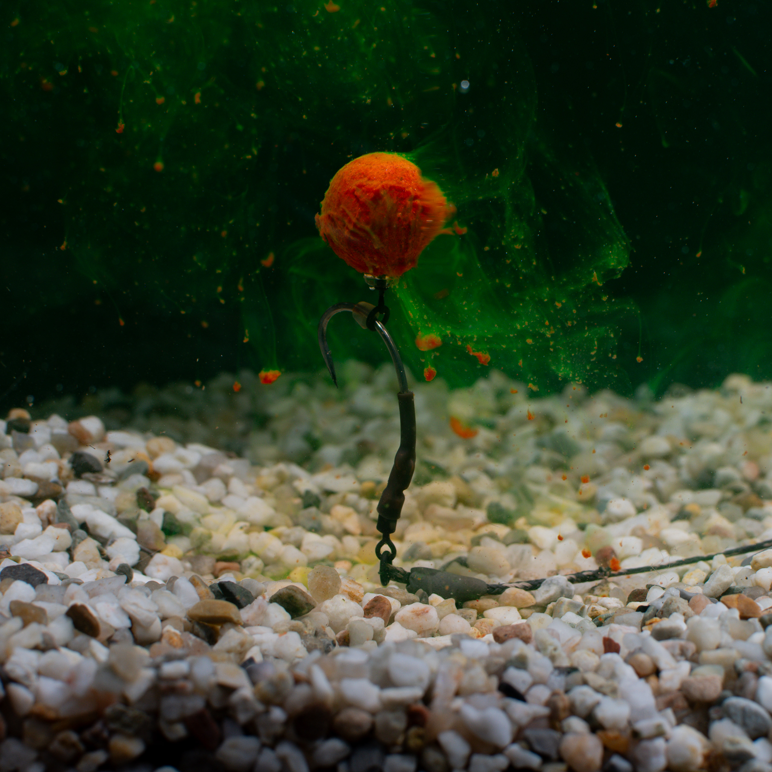Bait-Smoke | Shell-D-Liver - Afbeelding 3