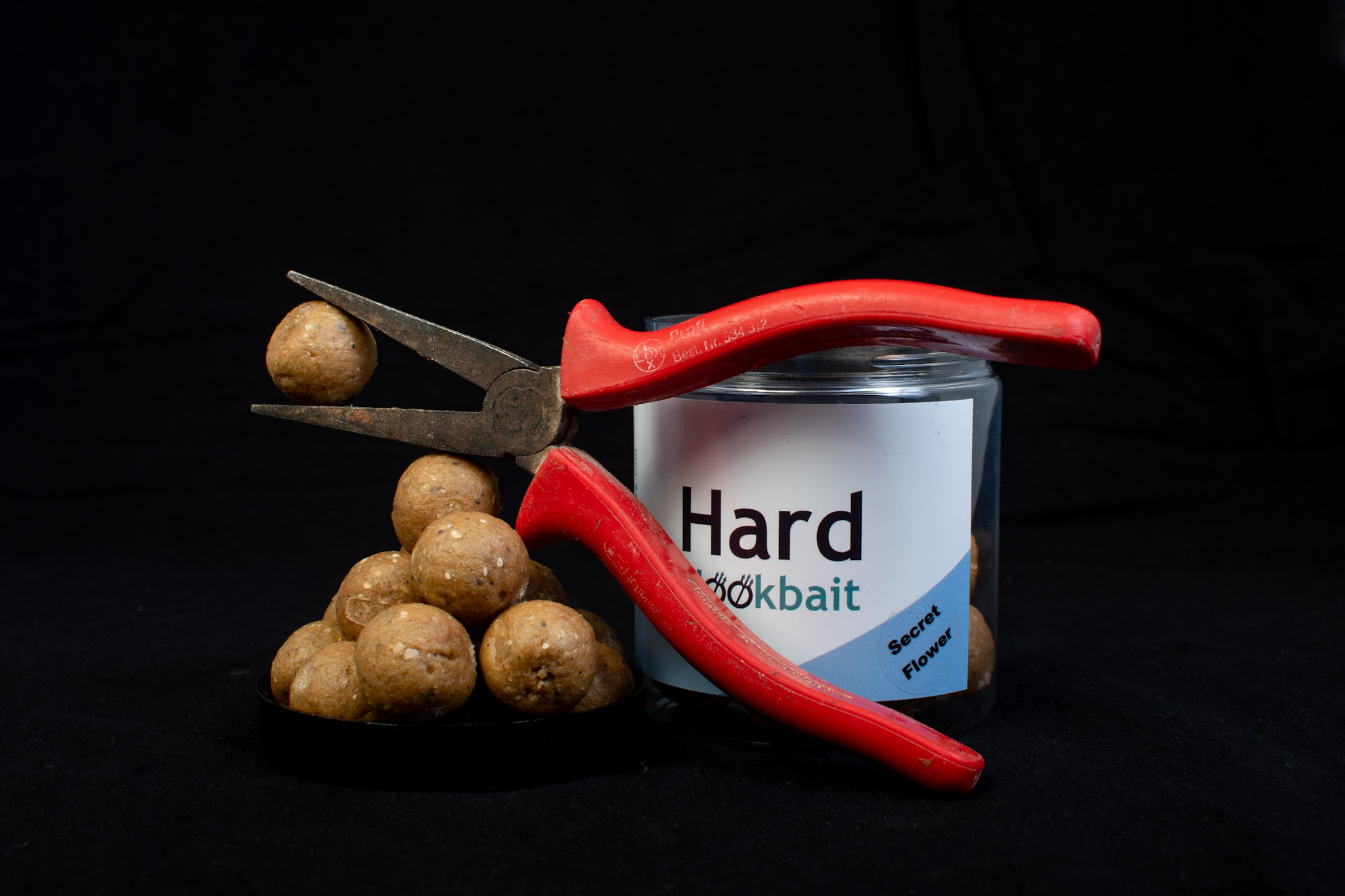 Hard Hookbait | Secret Flower