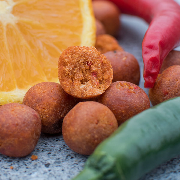Ready Made | Hot Orange
