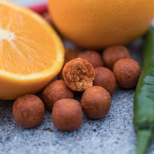 Ready Made | Hot Orange - Afbeelding 2