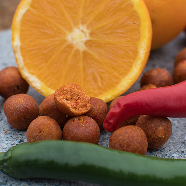 Ready Made | Hot Orange - Afbeelding 3